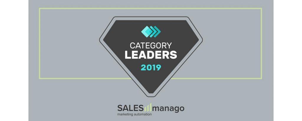 SALESmanago Category Leader Marketing Automation secondo GetApp