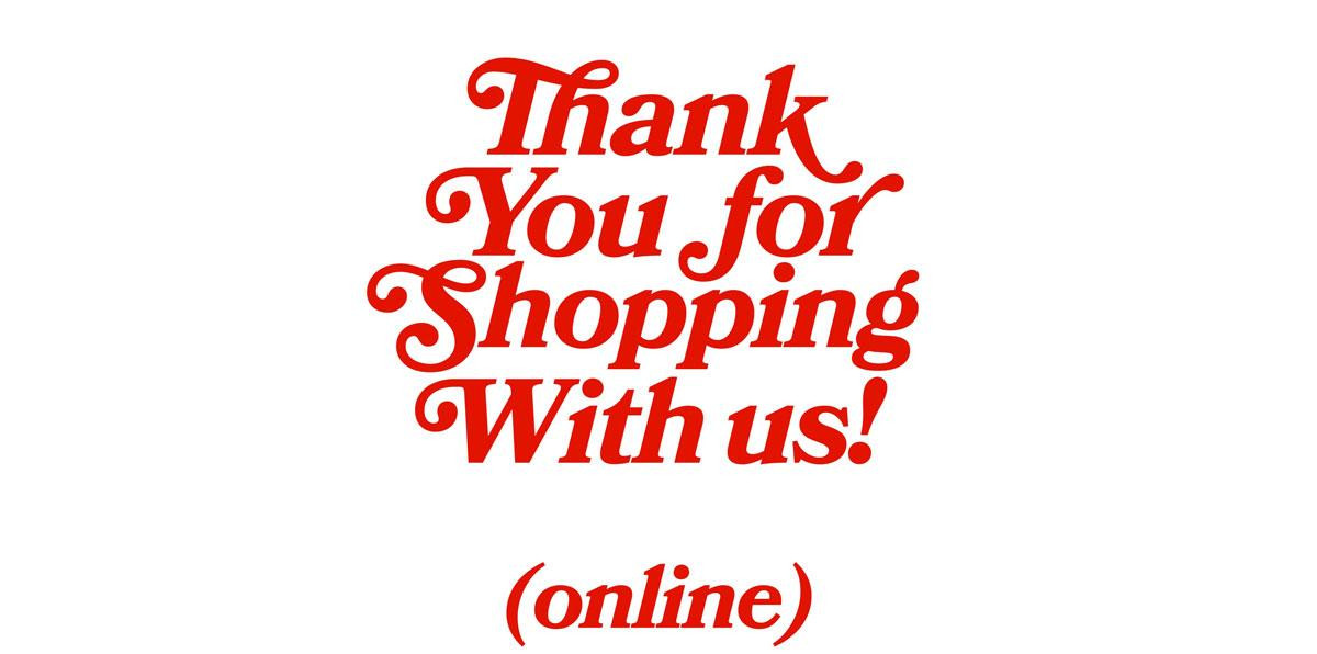 shopping online ecommerce